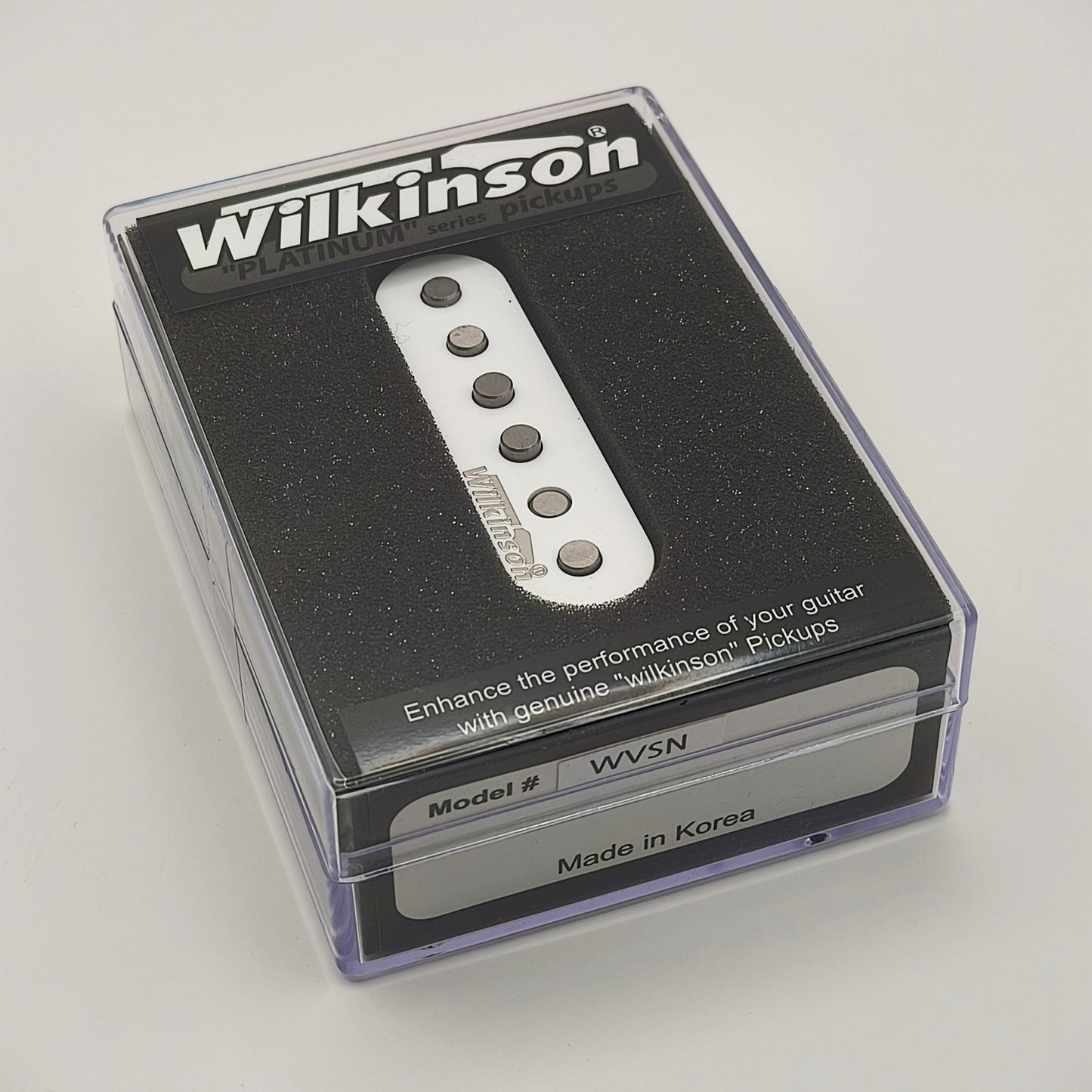 Wilkinson Platinum Series WVSN Vintage Neck Single Coil Pickup