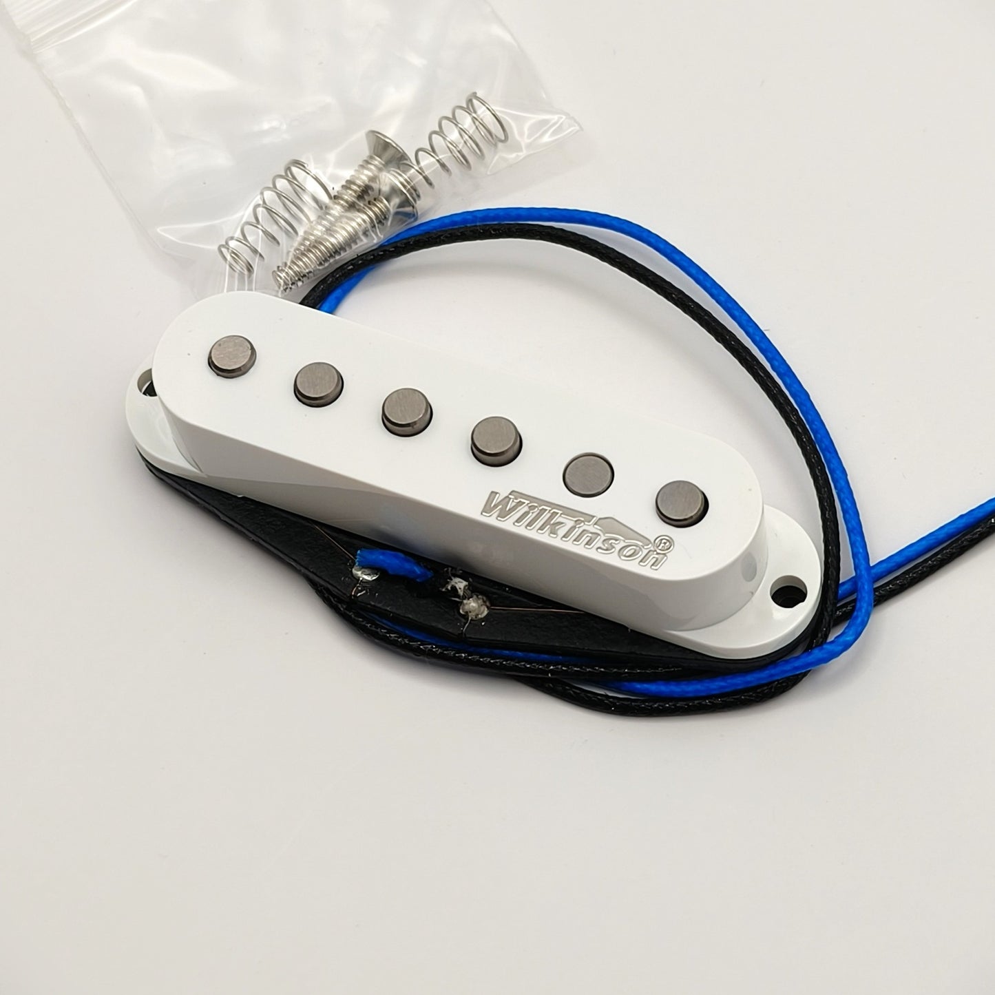 Wilkinson Platinum Series WVSM Vintage Middle Single Coil Pickup