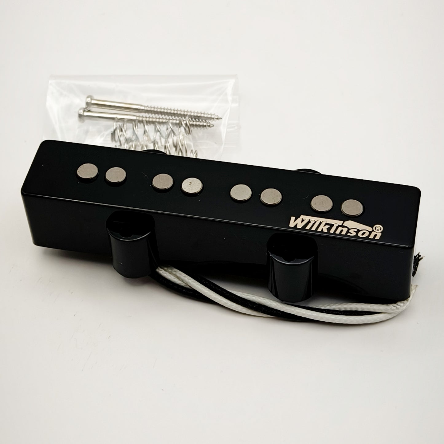 Wilkinson Platinum Series WBJN Vintage Jazz Bass Neck Single Coil Pickup