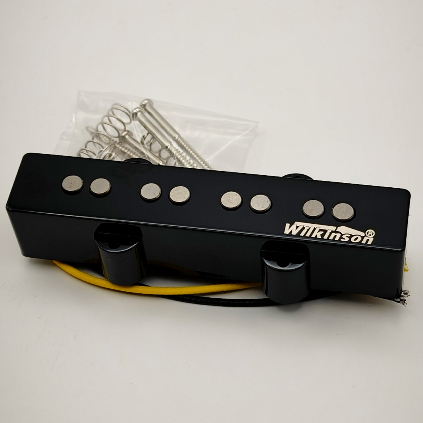 Wilkinson Platinum Series WBJB Vintage Jazz Bass Bridge Single Coil Pickup