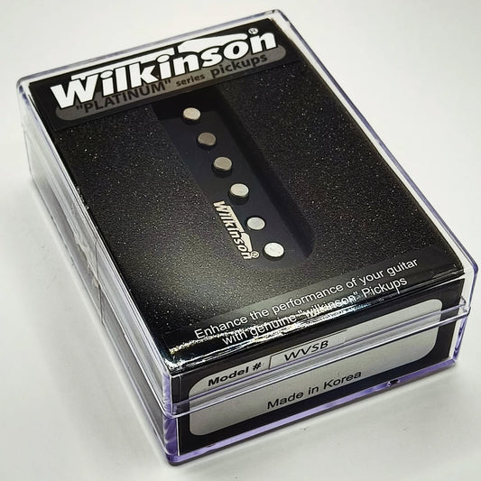 Wilkinson Platinum Series WVSB Vintage Bridge Single Coil Pickup
