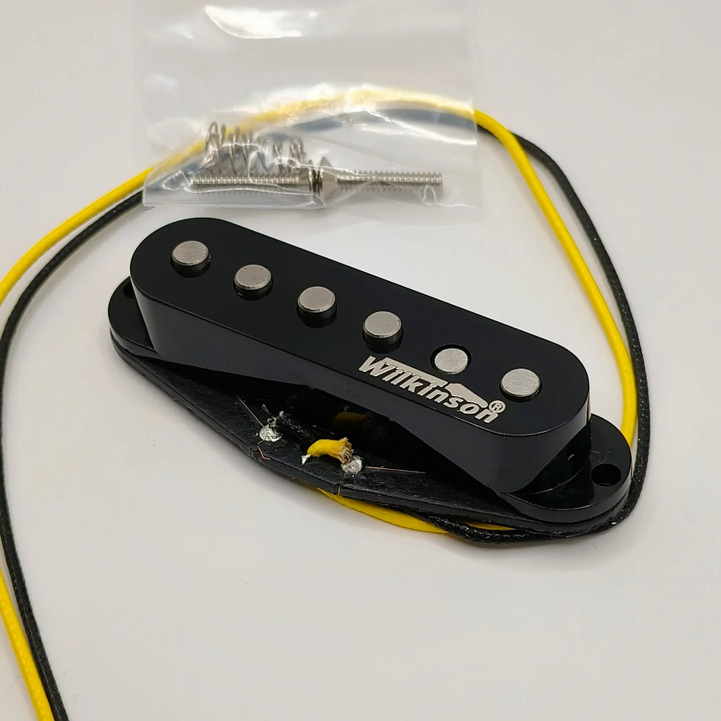 Wilkinson Platinum Series WVSB Vintage Bridge Single Coil Pickup