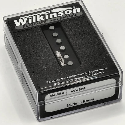 Wilkinson Platinum Series WVSM Vintage Middle Single Coil Pickup