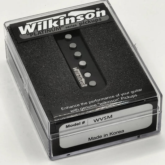 Wilkinson Platinum Series WVSM Vintage Middle Single Coil Pickup