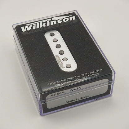 Wilkinson Platinum Series WVSN Vintage Neck Single Coil Pickup