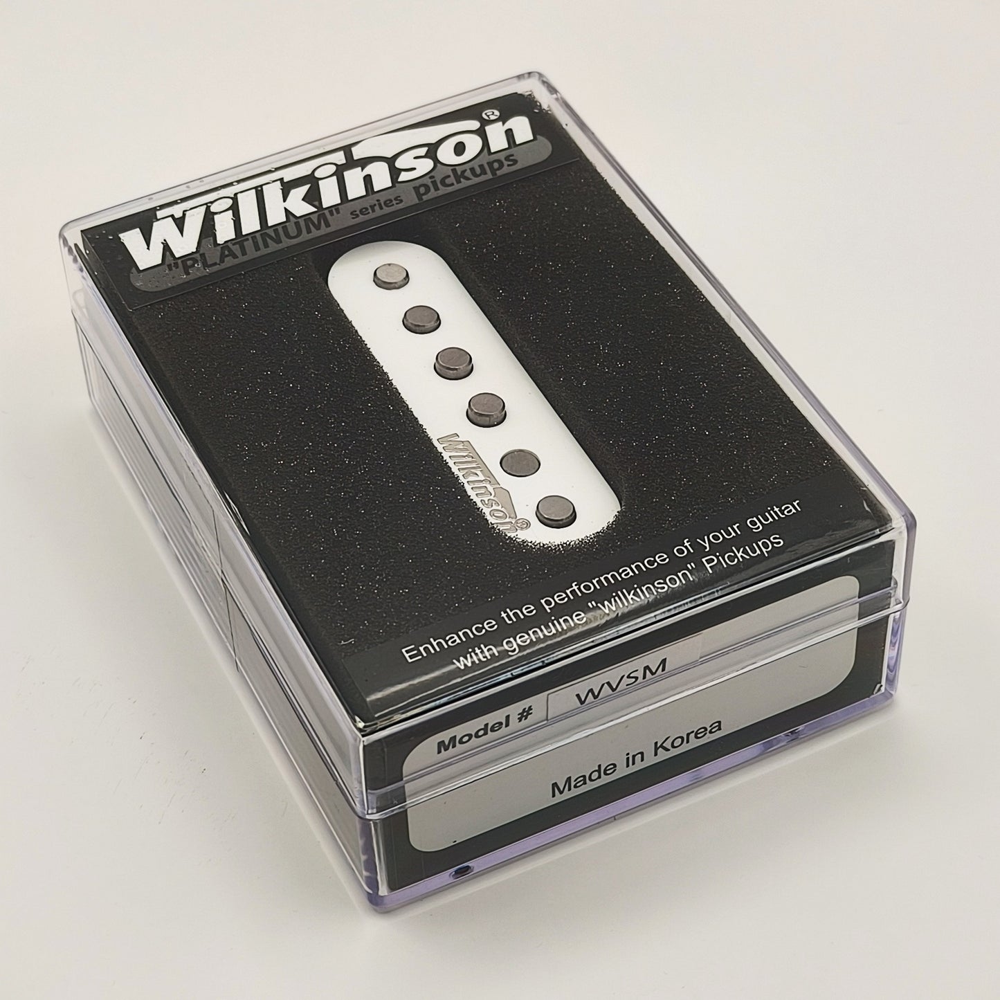 Wilkinson Platinum Series WVSM Vintage Middle Single Coil Pickup