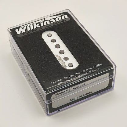 Wilkinson Platinum Series WVSM Vintage Middle Single Coil Pickup