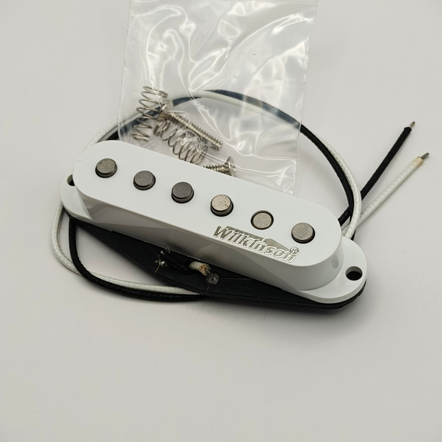 Wilkinson Platinum Series WVSN Vintage Neck Single Coil Pickup