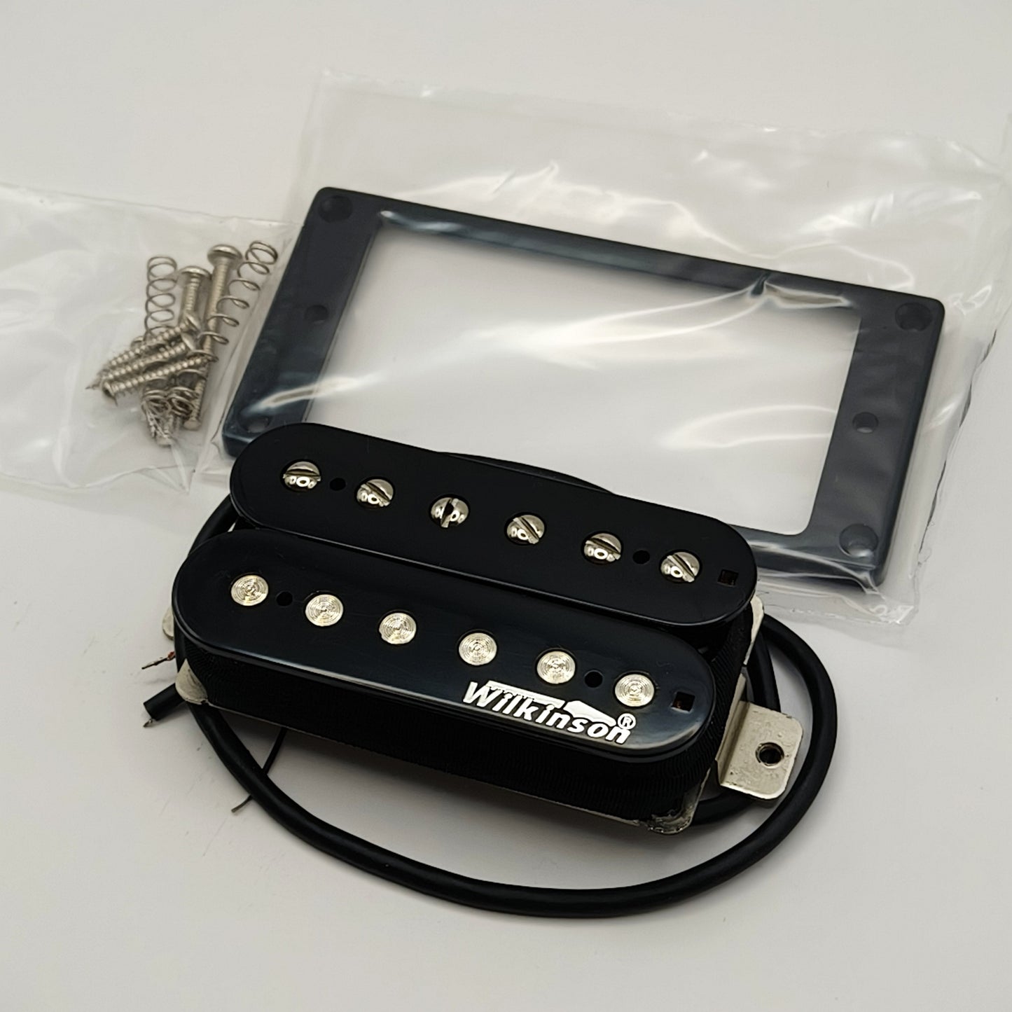 Wilkinson Platinum Series WHHBAN Vintage Neck Humbucker Pickup