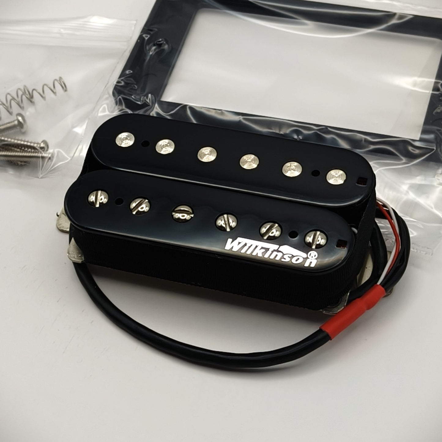 Wilkinson Platinum Series WHHBAB Vintage Bridge Humbucker Pickup