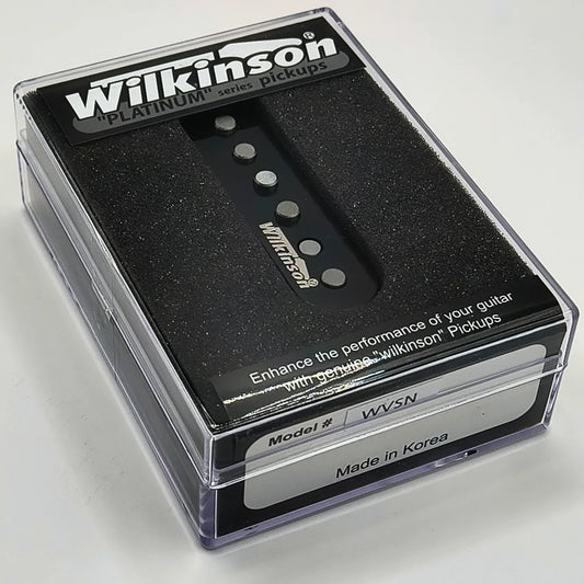 Wilkinson Platinum Series WVSN Vintage Neck Single Coil Pickup