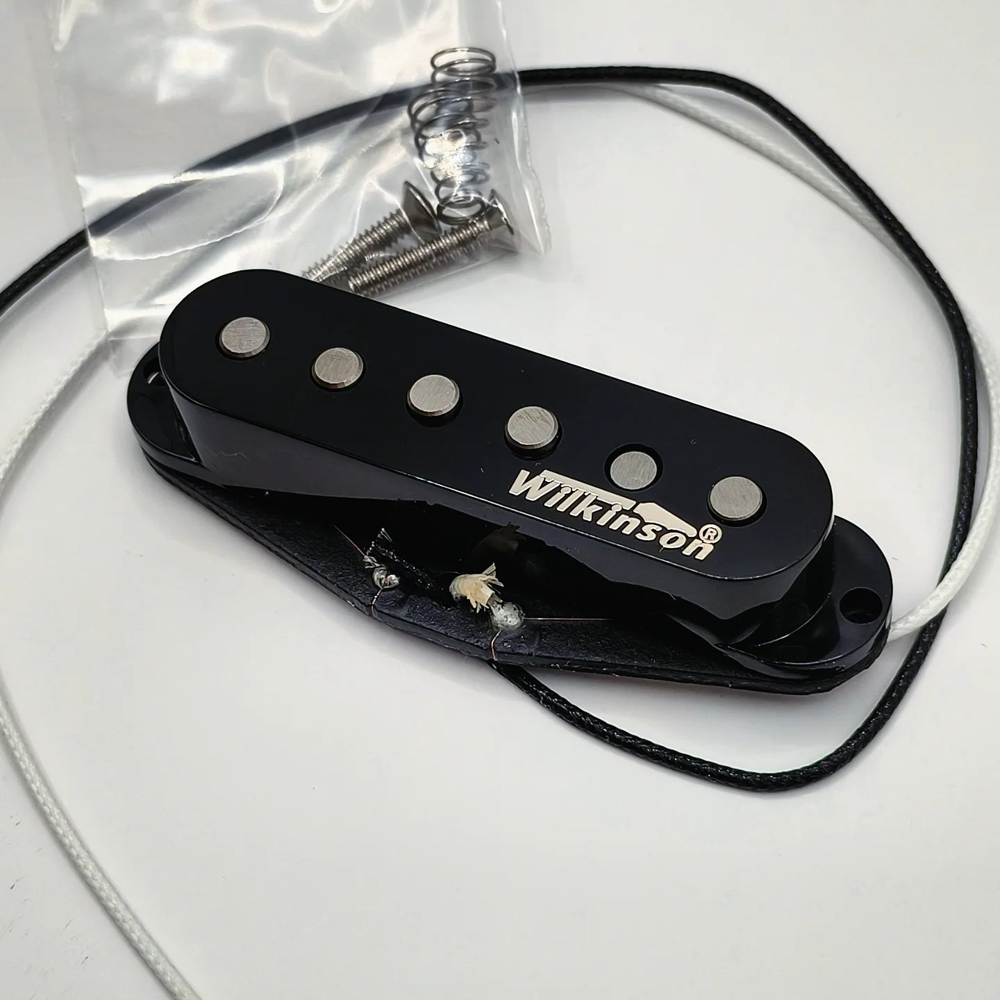 Wilkinson Platinum Series WVSN Vintage Neck Single Coil Pickup