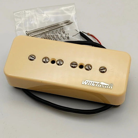 Wilkinson Platinum Series W90SKB Bridge Soap Bar Double Coil Pickup