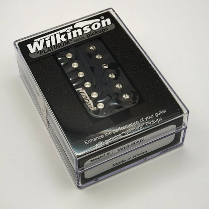 Wilkinson Platinum Series WHHBAN Vintage Neck Humbucker Pickup