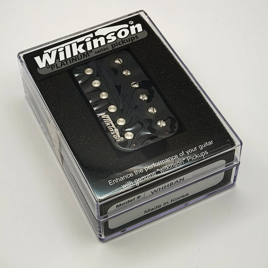 Wilkinson Platinum Series WHHBAN Vintage Neck Humbucker Pickup
