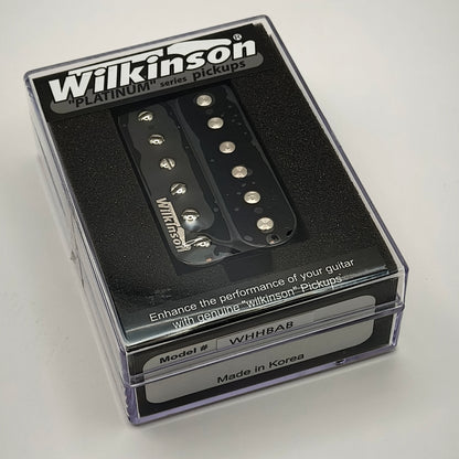 Wilkinson Platinum Series WHHBAB Vintage Bridge Humbucker Pickup