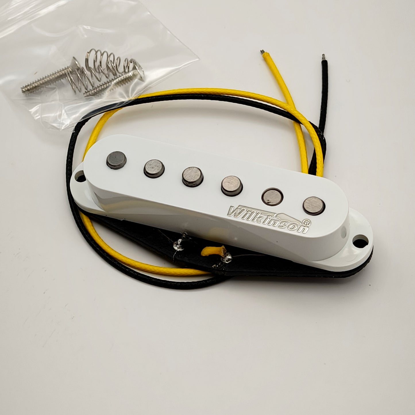 Wilkinson Platinum Series WVSB Vintage Bridge Single Coil Pickup