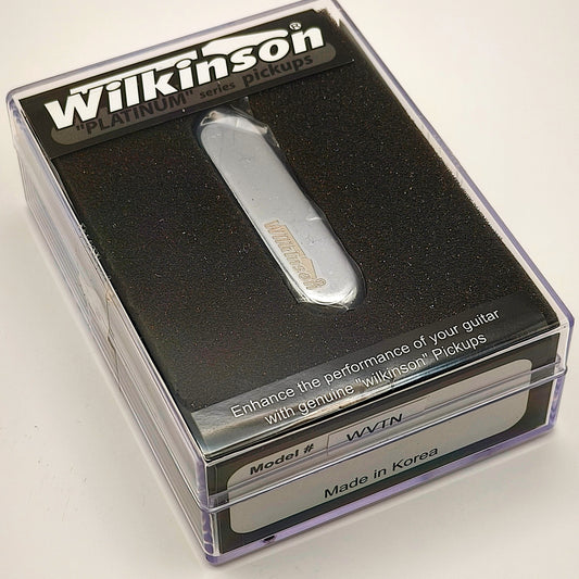 Wilkinson Platinum Series WVTN Vintage Neck Telecaster Pickup
