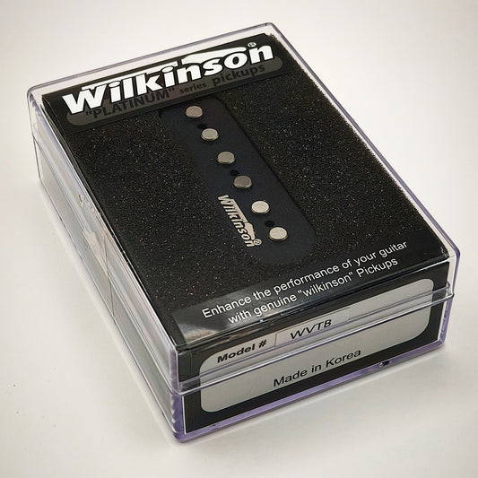 Wilkinson Platinum Series WVTB Vintage Bridge Telecaster Pickup