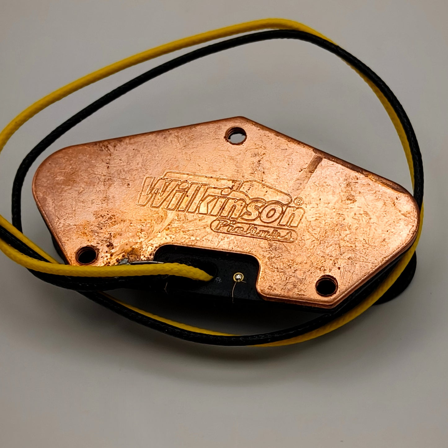 Wilkinson Platinum Series WVTB Vintage Bridge Telecaster Pickup