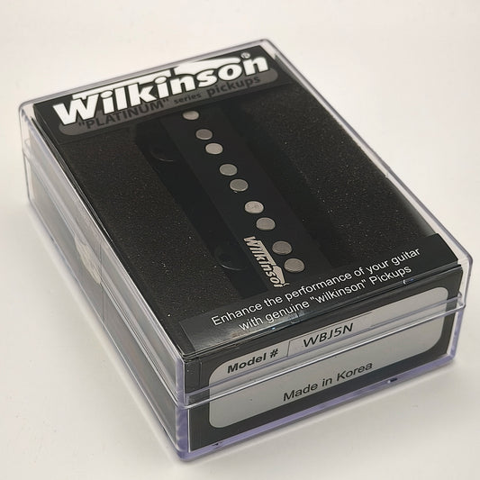 Wilkinson Platinum Series WBJ5N Vintage Jazz Bass Neck Single Coil Pickup