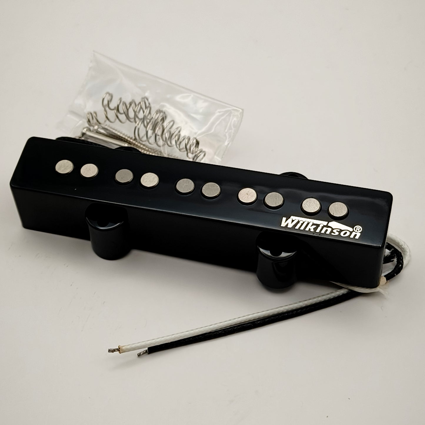 Wilkinson Platinum Series WBJ5N Vintage Jazz Bass Neck Single Coil Pickup
