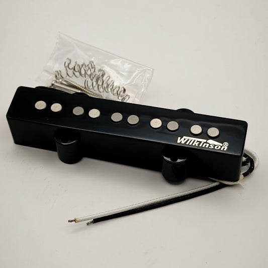 Wilkinson Platinum Series WBJ5N Vintage Jazz Bass Neck Single Coil Pickup