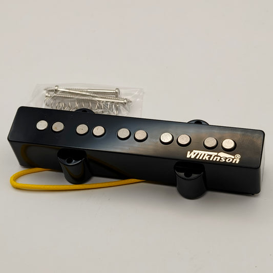 Wilkinson Platinum Series WBJ5B Vintage Jazz Bass Bridge Single Coil Pickup