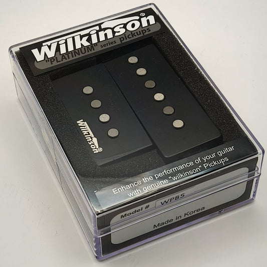 Wilkinson Platinum Series WPB5 Vintage Precision Bass Single Coil Pickup