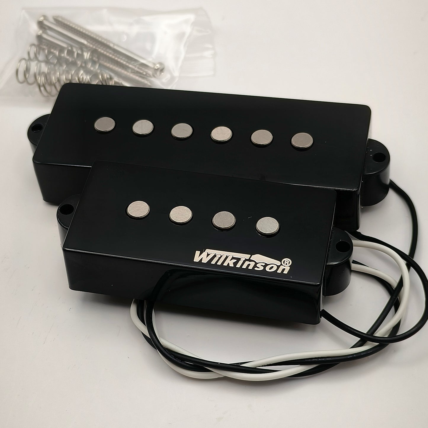 Wilkinson Platinum Series WPB5 Vintage Precision Bass Single Coil Pickup
