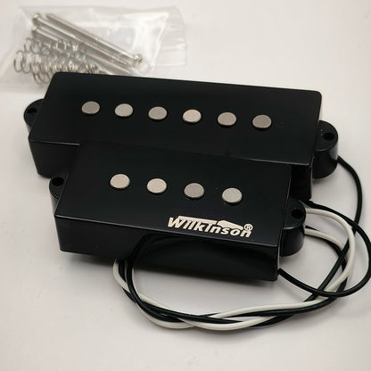 Wilkinson Platinum Series WPB5 Vintage Precision Bass Single Coil Pickup