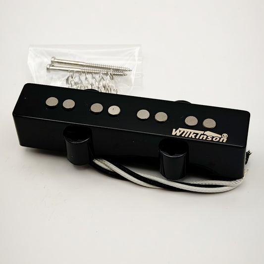 Wilkinson Platinum Series WBJN Vintage Jazz Bass Neck Single Coil Pickup