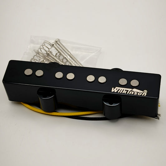 Wilkinson Platinum Series WBJB Vintage Jazz Bass Bridge Single Coil Pickup
