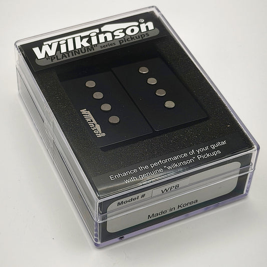Wilkinson Platinum Series WPB Vintage Precision Bass Single Coil Pickup