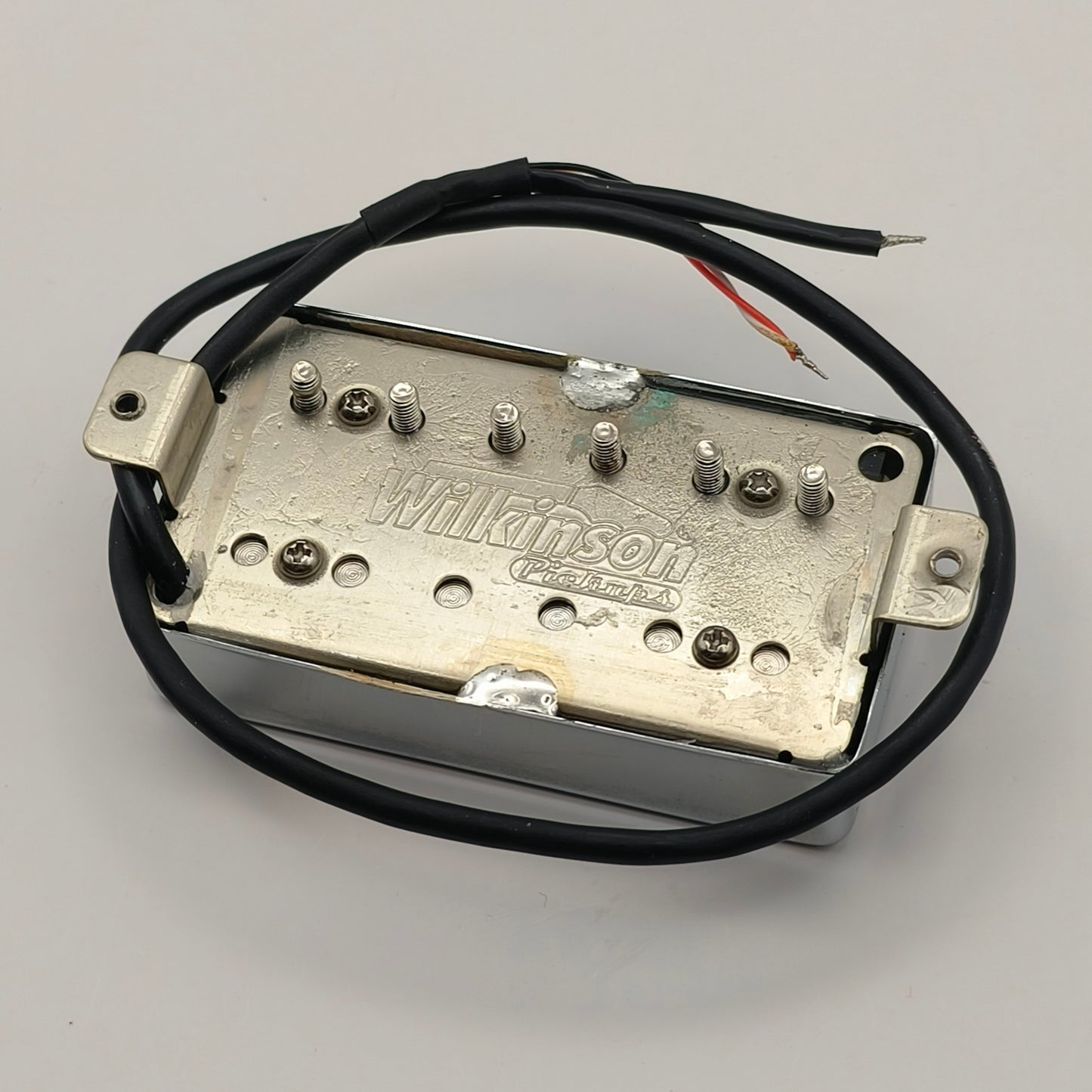 Wilkinson Platinum Series WVCN Vintage Chrome LP Neck Humbucker Pickup