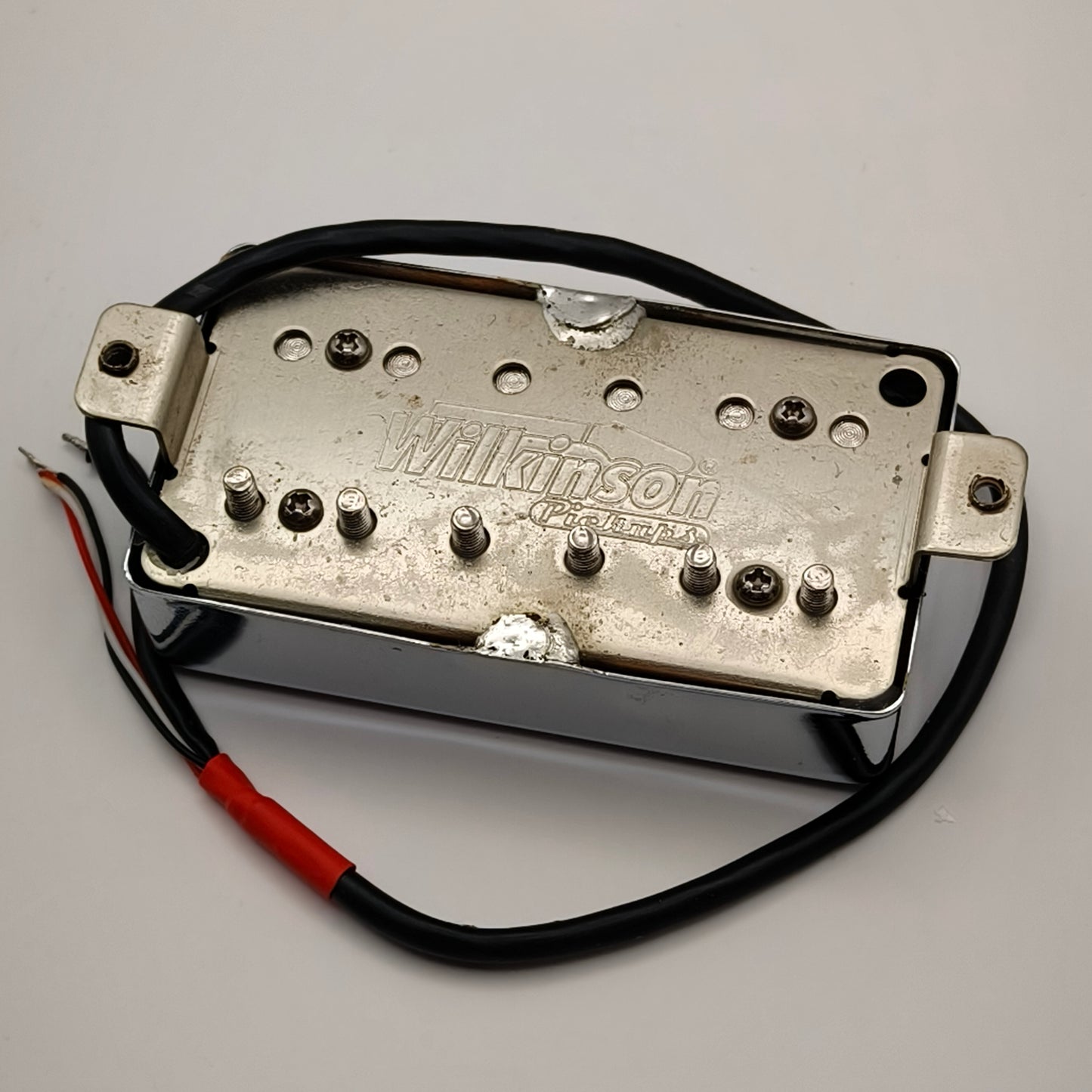 Wilkinson Platinum Series WVCB Vintage Chrome LP Bridge Humbucker Pickup