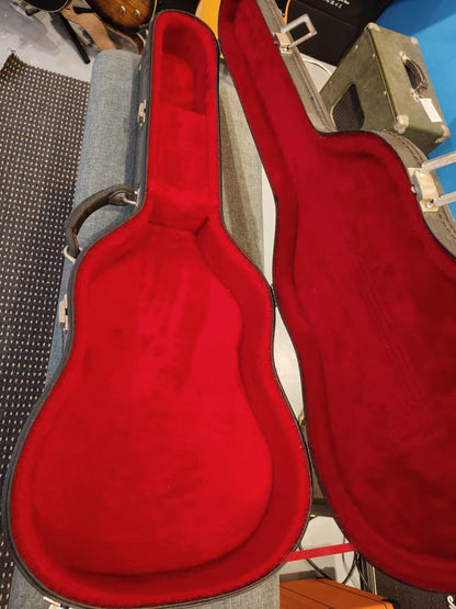1990 Ramirez 2E Concepcion Jeronima No. 2 Natural Finish Classical Guitar with Hard Case